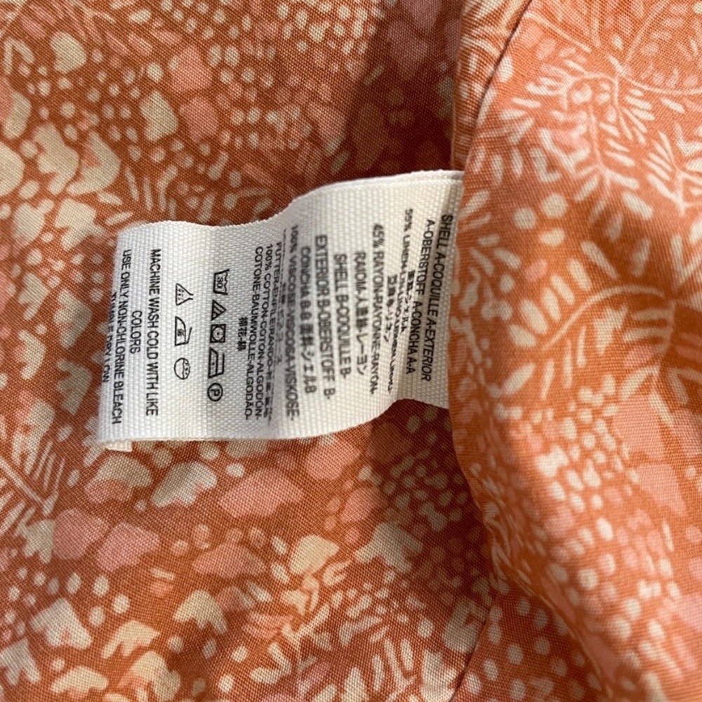 Free people Maggie duster jacket - Picture 4 of 8